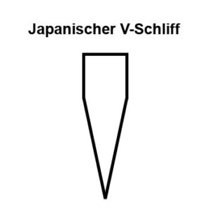 jap v schliff