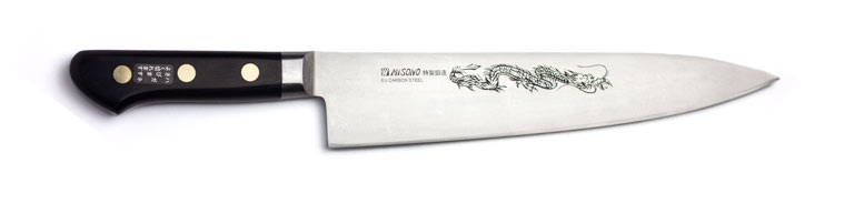 misono-swedish-eu-carbon-steel-carbonstahl-gyuto-dragon