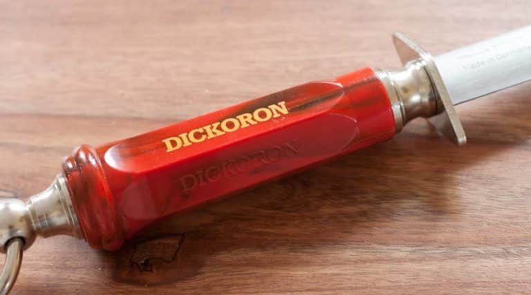 dickoron classic wetzstahl