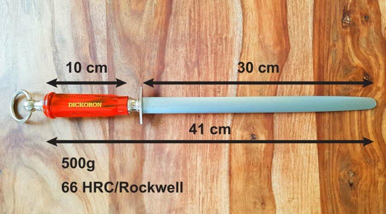 dickoron classic test erfahrung