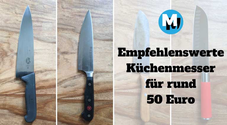 kochmesser 50 euro