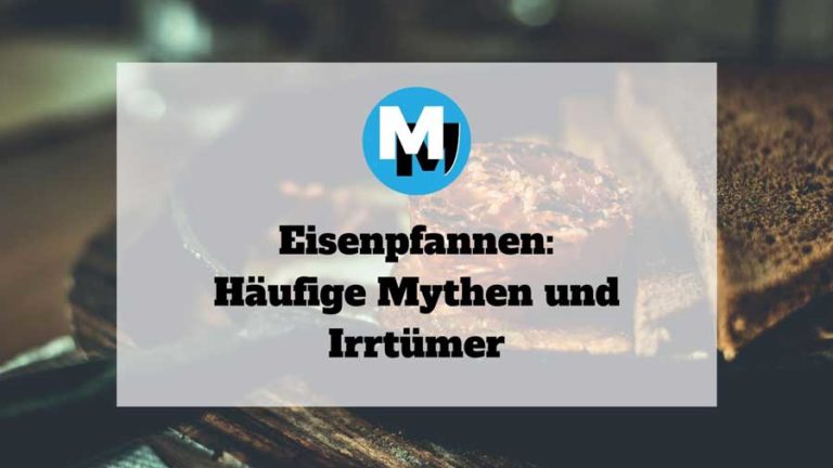 eisenpannen mythen