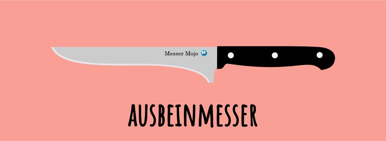 ausbeinmesser wofuer