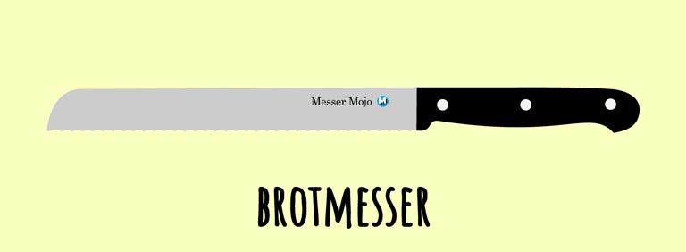 brotmesser wofuer fuer welchen zweck