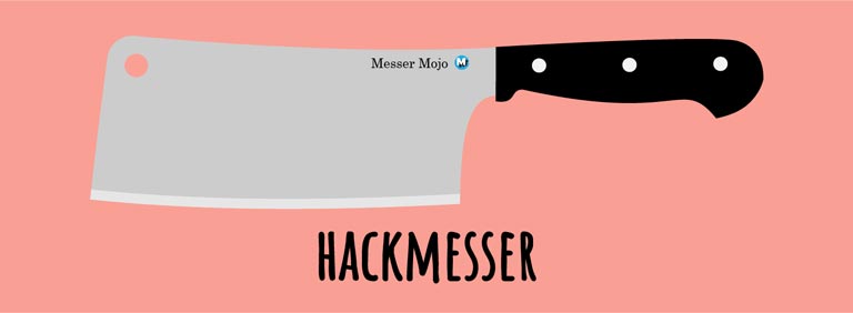 hackmesser wofuer fuer welchen zweck