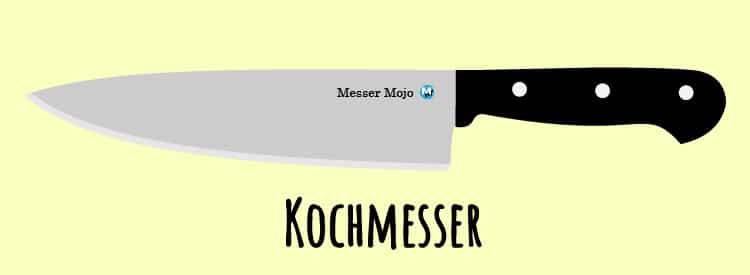 kochmesser wofür das wichtigste messer