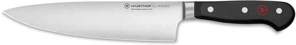 wuesthof classic kochmesser halbkropf