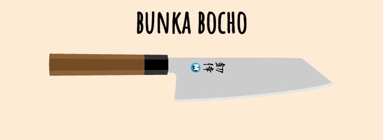 bunka bocho japanische messer wofuer