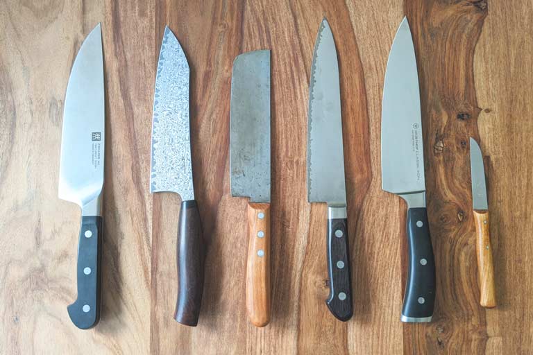 zwilling v edge test erfahrungen bester messerschaerfer fuer kuechenmesser