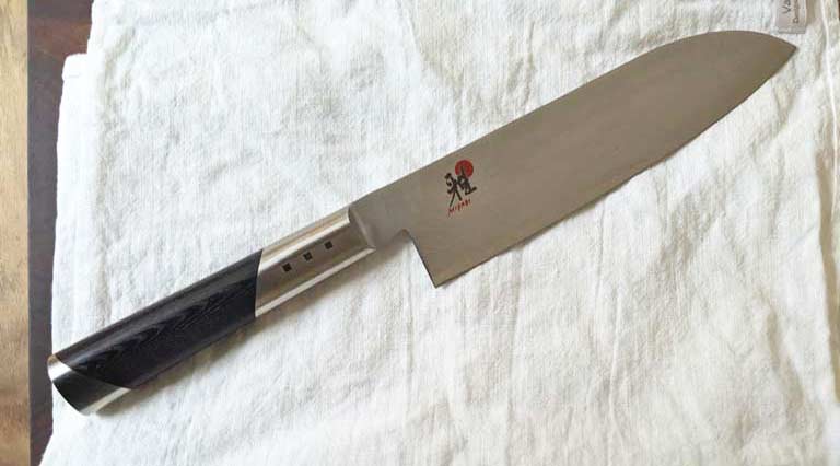 miyabi messer test 7000D santoku2