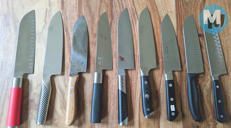 santokumesser test santoku messer vergleich erfahrungen wofuer