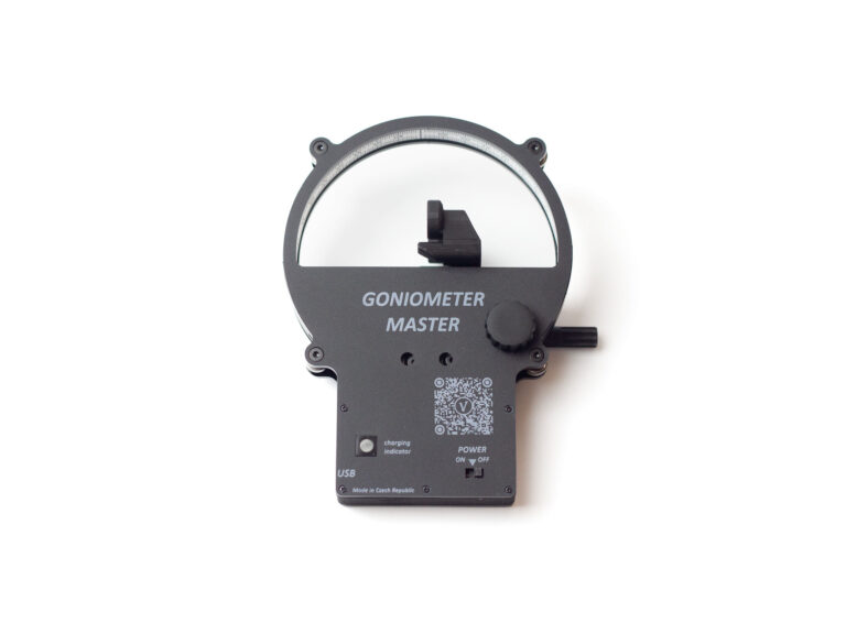 Laser Goniometer für Messer Messer Mojo