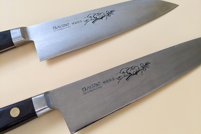 misono eu carbon steel