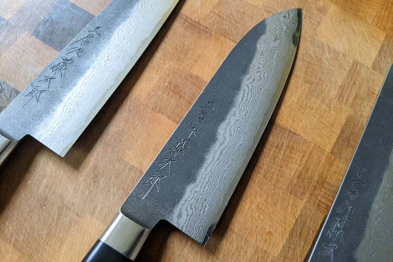 tojiro atelier serie santoku