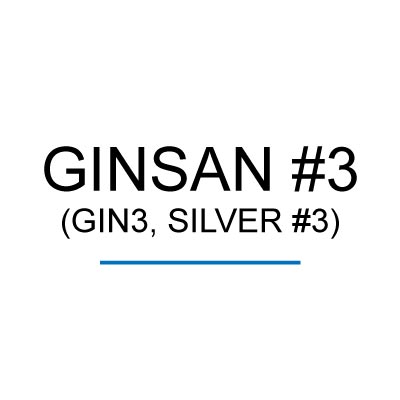 Ginsan #3