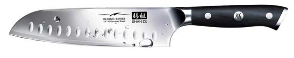 shan-zu-santoku-messer-test