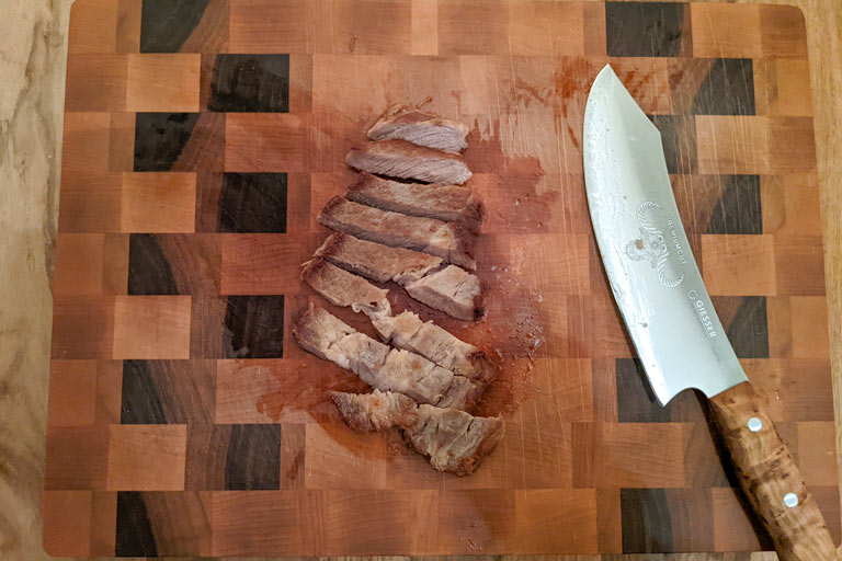 giesser premiumcut messer test fleischmesser steakmesser erfahrungen
