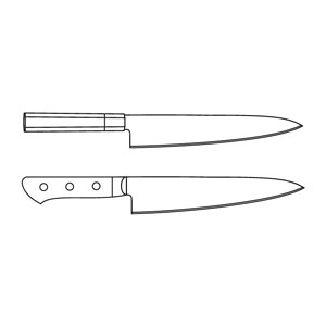 Gyuto (Kochmesser)