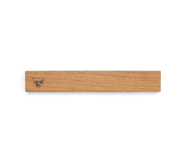 Hannes Design Magnetische Messerleiste (Eiche) (mit und ohne Bohren)