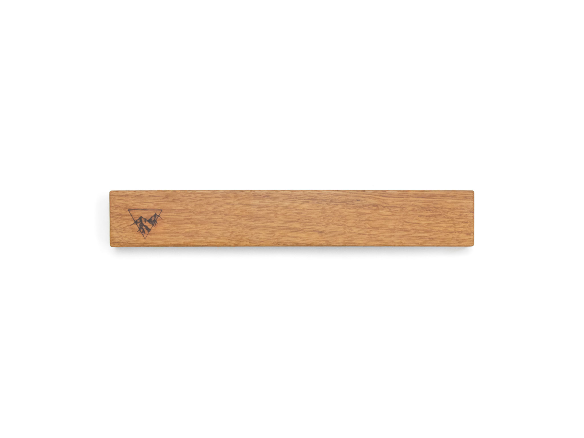 Hannes Design Magnetische Messerleiste (Eiche) (mit und ohne Bohren)