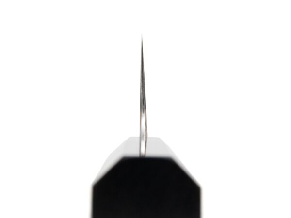 Hatsukokoro Ginga ATS-34 Damast Santoku (180mm) – Bild 4