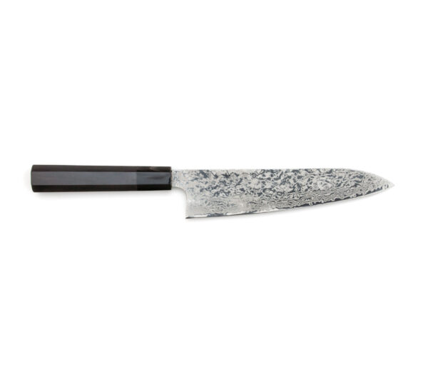 Hatsukokoro Ginga ATS-34 Damast Gyuto (210mm)