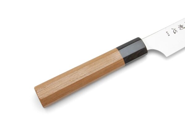 Hatsukokoro Hayabusa AS/S Migaki Petty (150mm) – Bild 3