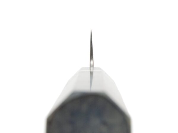 Hatsukokoro Hayabusa B2/S Rainbow Damast Petty (150mm) – Bild 4