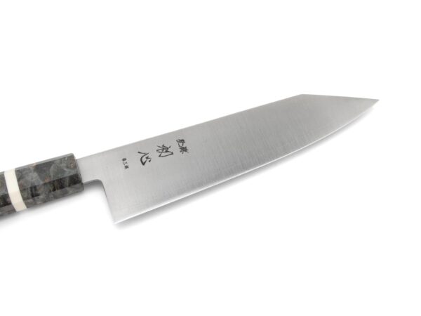 Hatsukokoro Hayabusa Ginsan Migaki Bunka (180mm) – Bild 2