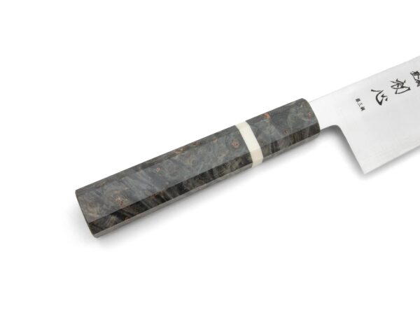 Hatsukokoro Hayabusa Ginsan Migaki Bunka (180mm) – Bild 3