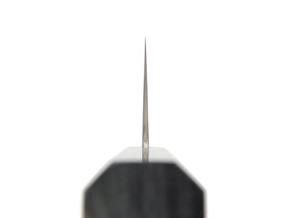 Hatsukokoro Hayabusa Ginsan Migaki Santoku (180mm) – Bild 4