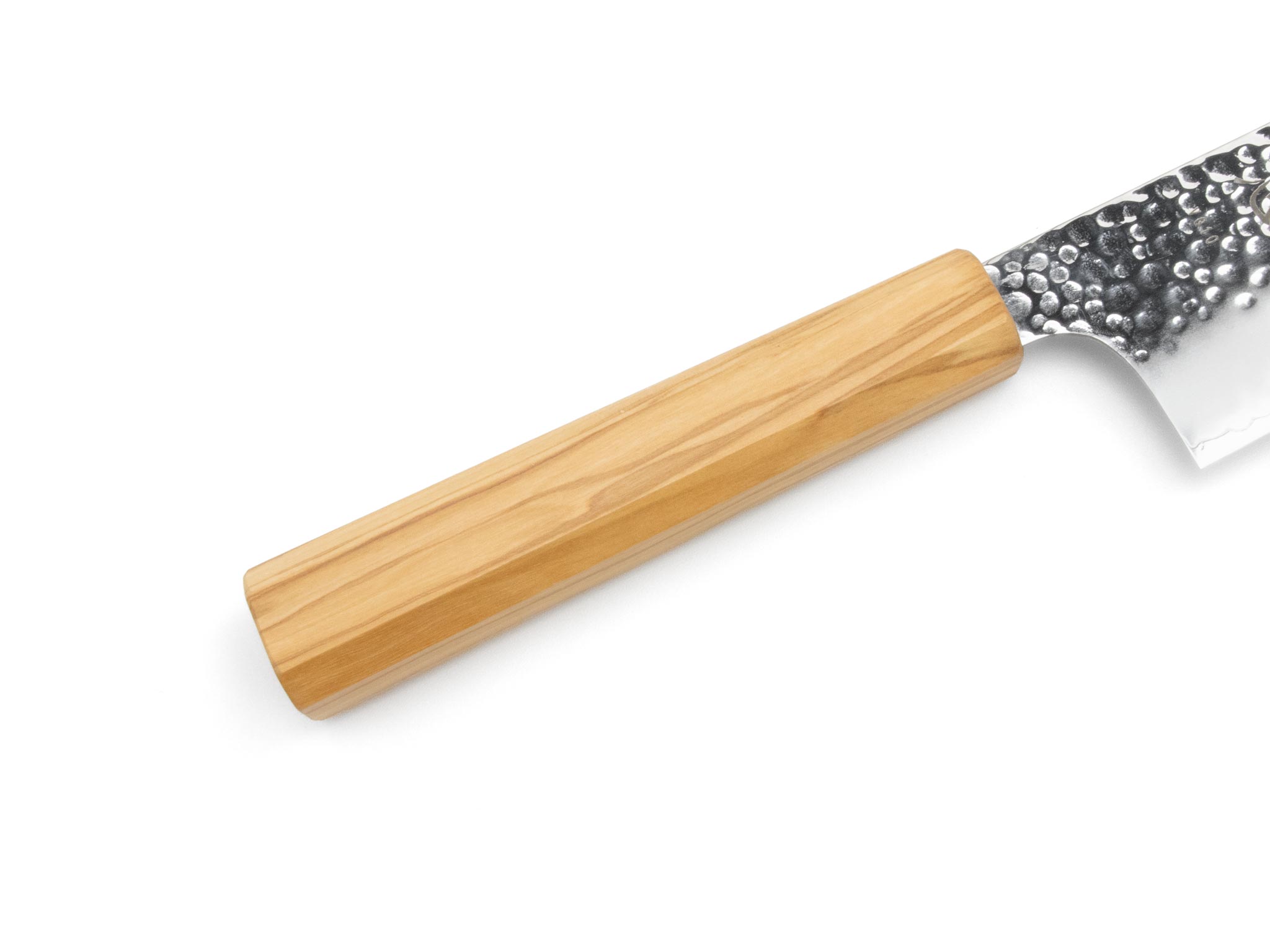 Hatsukokoro Hayabusa VG10 Tsuchime Nakiri (170mm) – Bild 3