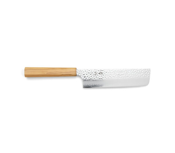 Hatsukokoro Hayabusa VG10 Tsuchime Nakiri (170mm)