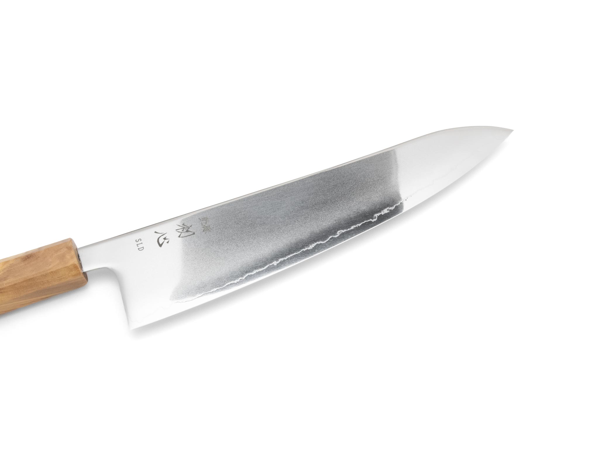 Hatsukokoro Hikari SLD Migaki Gyuto (210mm) – Bild 2