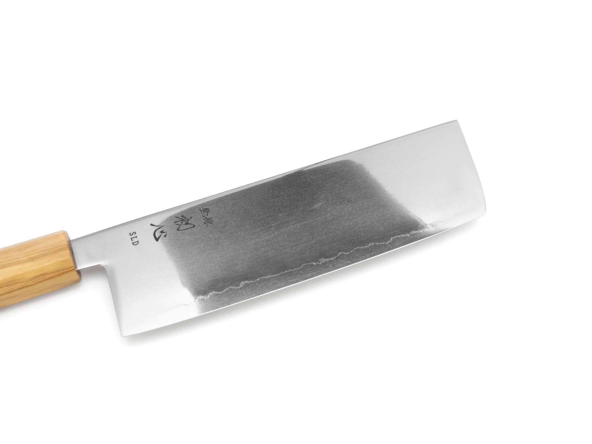 Hatsukokoro Hikari SLD Migaki Nakiri (165mm) – Bild 2