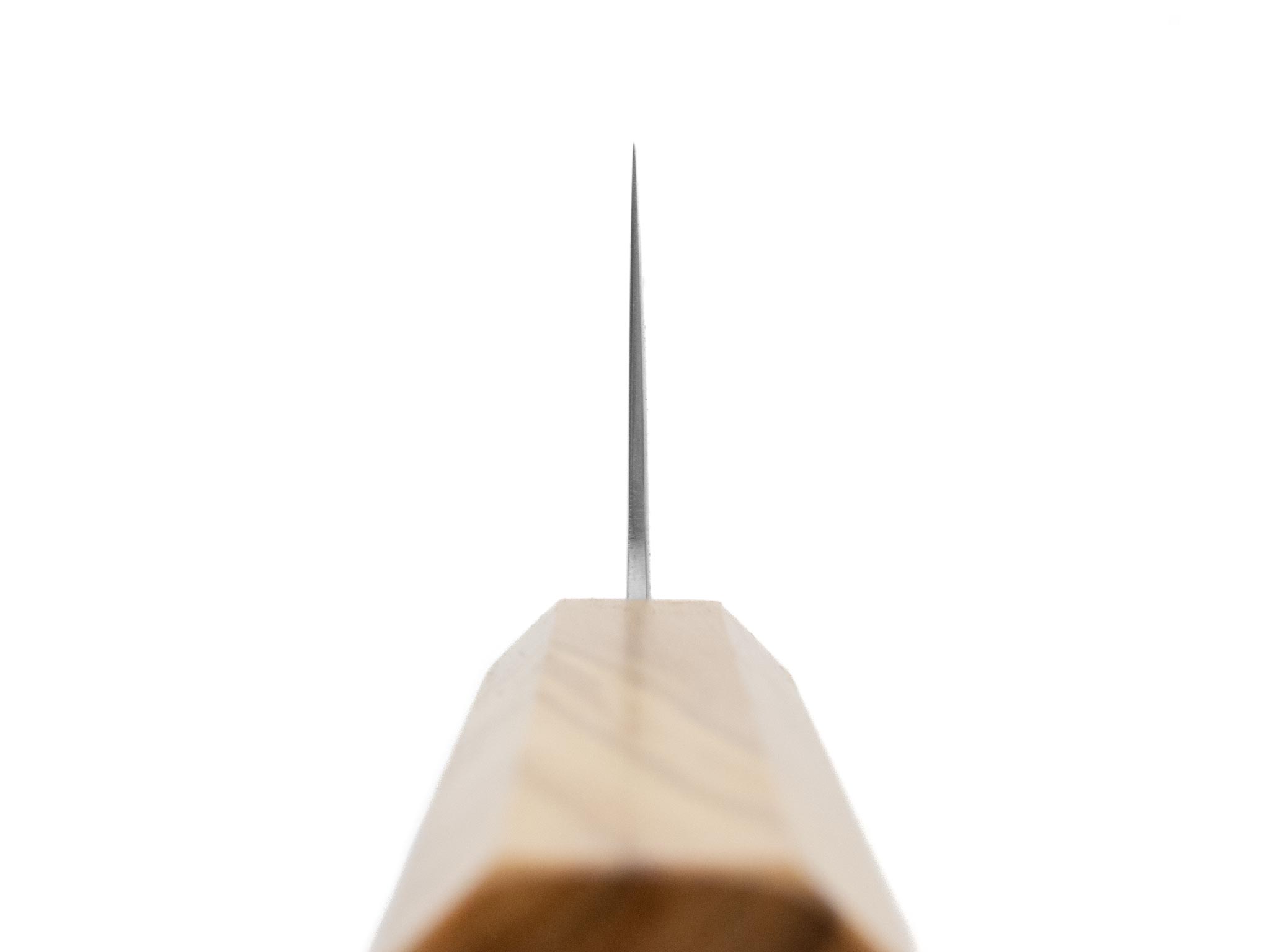 Hatsukokoro Hikari SLD Migaki Santoku (170mm) – Bild 3