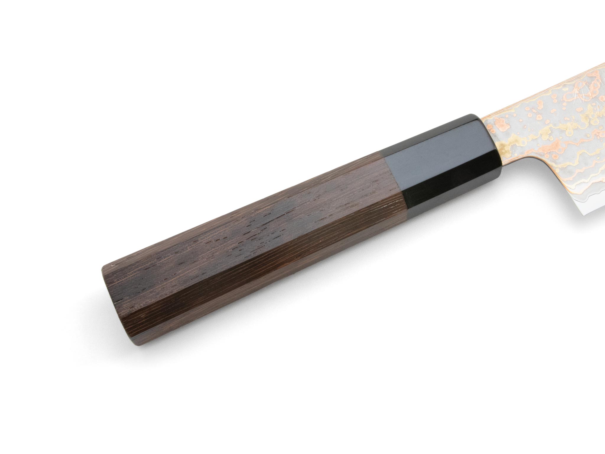 Hatsukokoro Hinotori VT2/S Santoku (180mm) – Bild 2