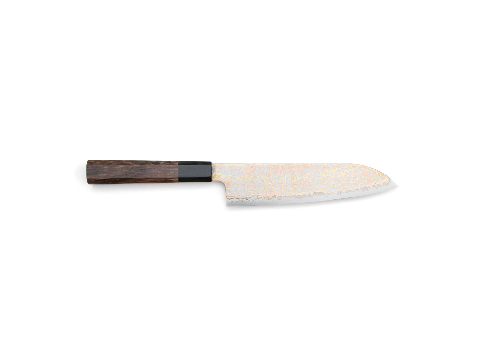 Hatsukokoro Hinotori VT2/S Santoku (180mm)