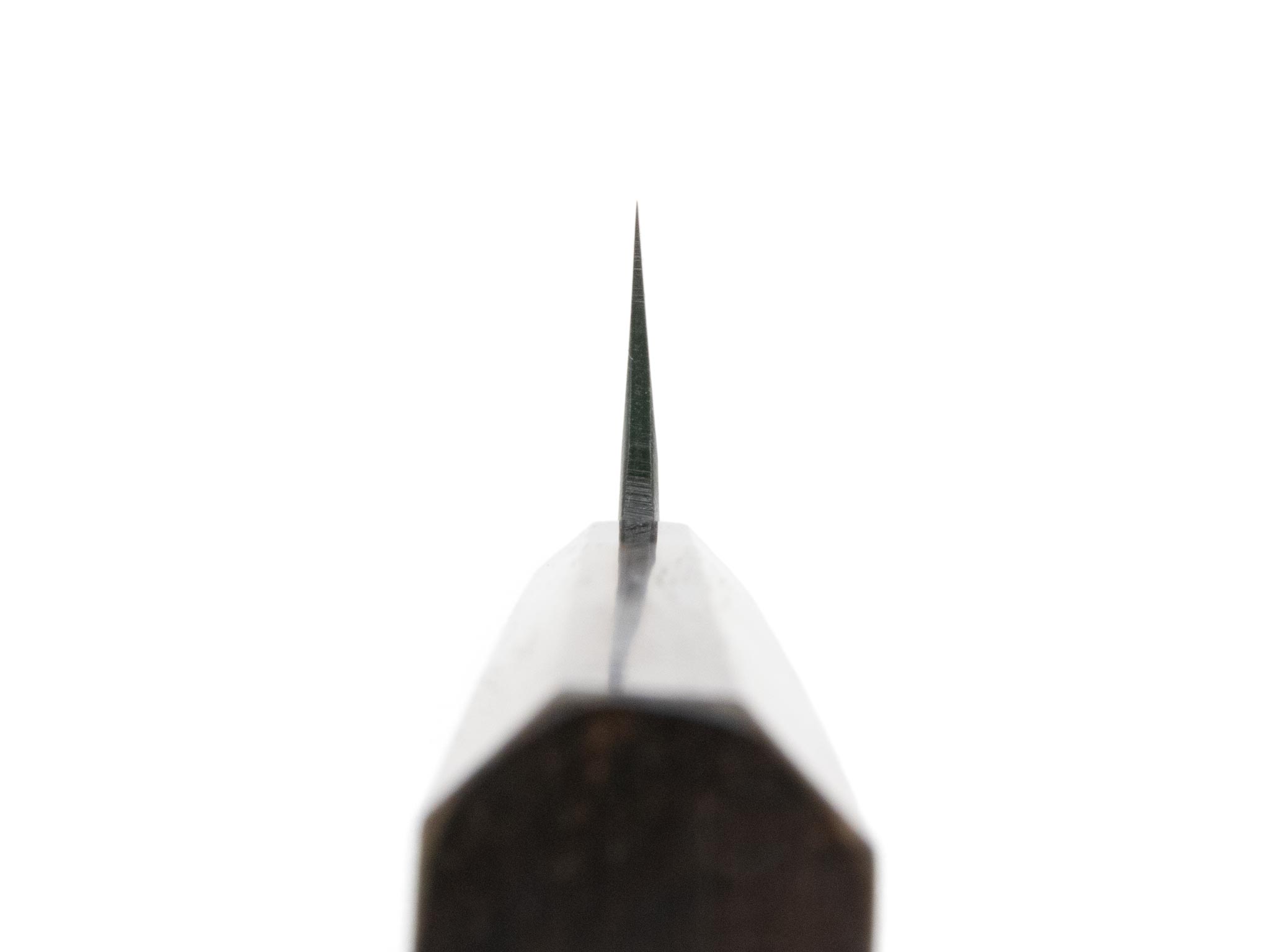 Hatsukokoro Kumokage B2 Damast Petty (150mm) – Bild 4