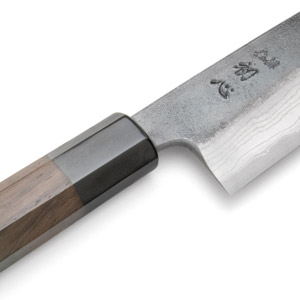 Kumokage Aogami #2 Damascus Serie