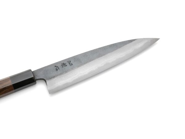 Hatsukokoro Kumokage B2 Damast Petty (150mm) – Bild 2