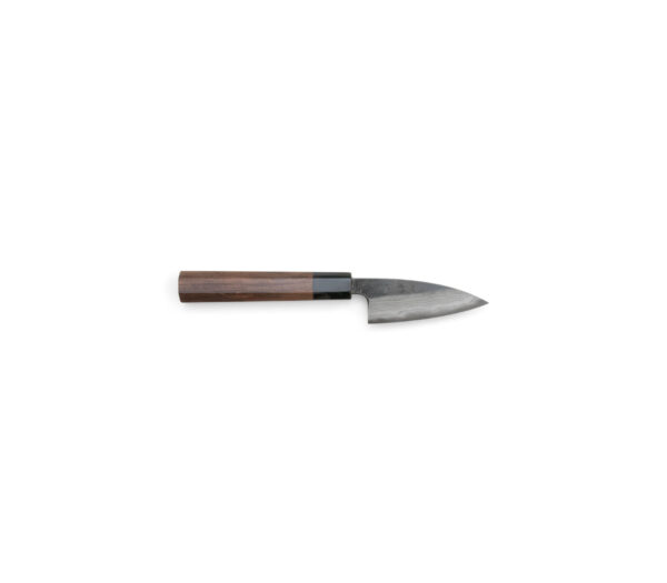 Hatsukokoro Kumokage B2 Damast Petty Schälmesser (80mm)