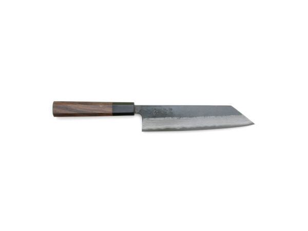 Hatsukokoro Kumokage B2 Damast Bunka (180mm)