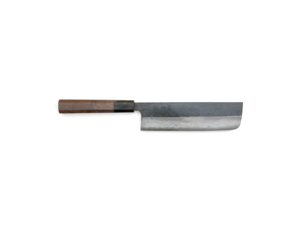 Hatsukokoro Kumokage B2 Damast Nakiri (165mm)