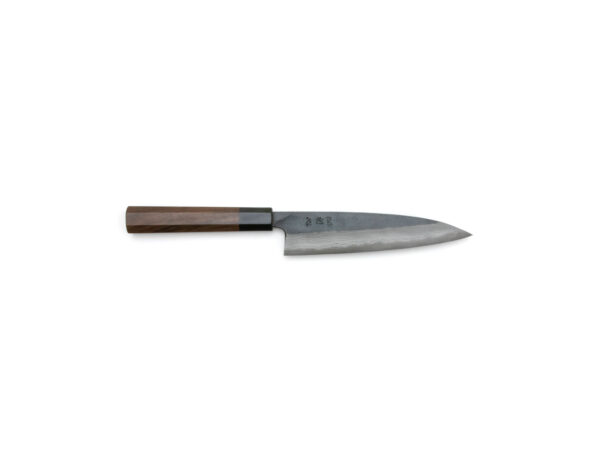 Hatsukokoro Kumokage B2 Damast Petty (150mm)