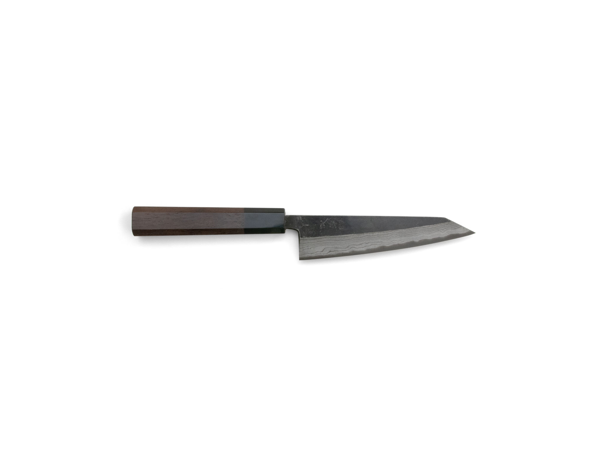 Hatsukokoro Kumokage B2 Damast Honesuki (150mm)