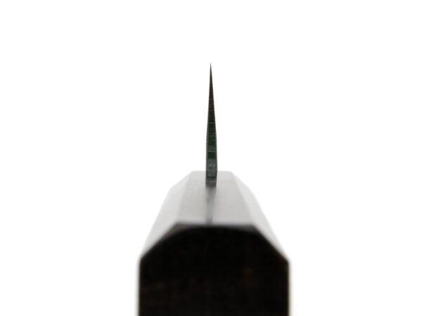 Hatsukokoro Kumokage B2 Damast Bunka (180mm) – Bild 4