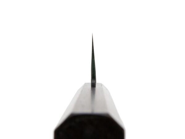 Hatsukokoro Kumokage B2 Damast Gyuto (210mm) – Bild 4