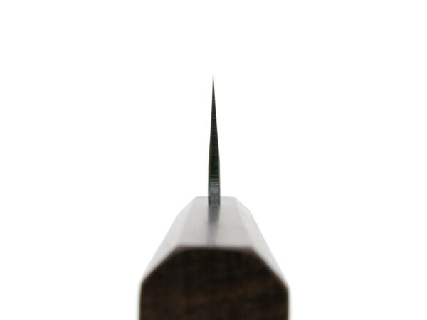 Hatsukokoro Kumokage B2 Damast Santoku (180mm) – Bild 4