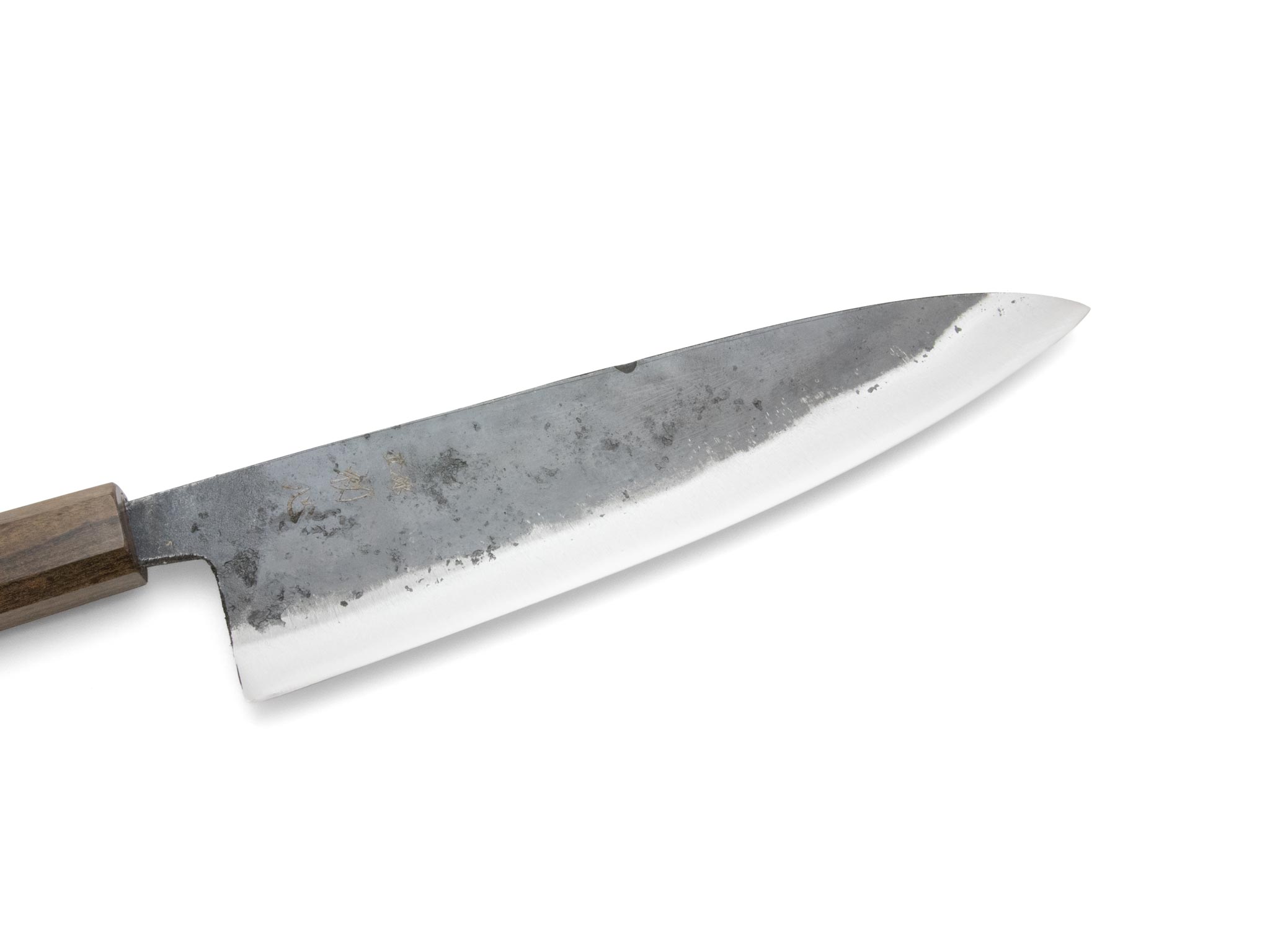 Hatsukokoro Kurogane B2 Gyuto (210mm) – Bild 2